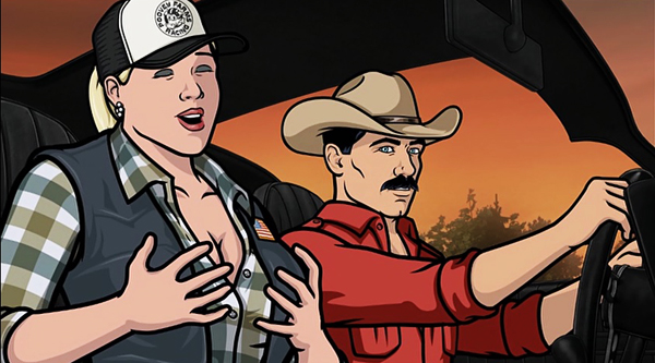archer-vice-season-5-5-southbound-and-down-smokey-and-the-bandit-sterling-pam-poovey-cocaine-body-review-episode-guide-list